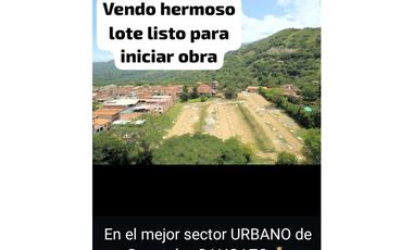 LOTE EN VENTA SOPETRAN