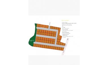 LOTE EN VENTA SOPETRAN
