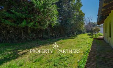 ARRIENDO-Excelente ubicación, Lonquen Norte,frente a colegio San Felipe