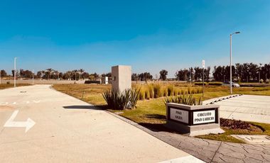 Excelente Ubicación. Terreno en Esquina Coto Maples 2