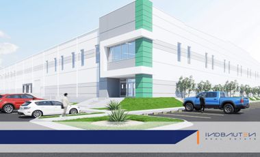 IB-CO0040 - Nave Industrial en Renta en Torreón, 11,164 m2.