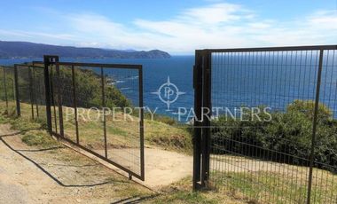 Terreno Punta Loncoyen , Costa Valdivia