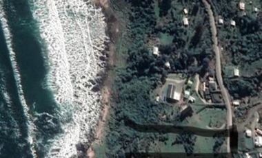 Terreno Punta Loncoyen , Costa Valdivia