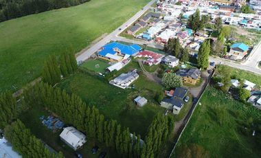 Patagonia, 3900mts2 urbanos en Coyhaique