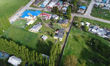 Patagonia, 3900mts2 urbanos en Coyhaique