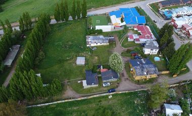 Patagonia, 3900mts2 urbanos en Coyhaique