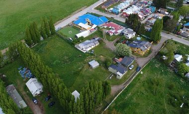 Patagonia, 3900mts2 urbanos en Coyhaique