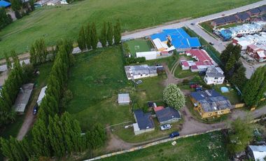 Patagonia, 3900mts2 urbanos en Coyhaique