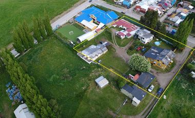 Patagonia, 3900mts2 urbanos en Coyhaique