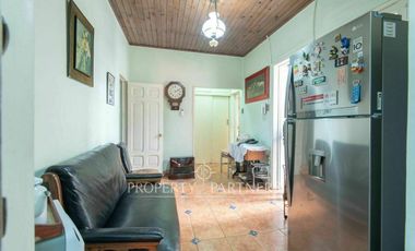 Amplia y cómoda casa en venta, barrio patrimonial Ñuñoa