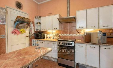 Amplia y cómoda casa en venta, barrio patrimonial Ñuñoa