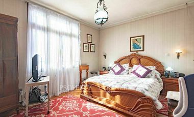 Amplia y cómoda casa en venta, barrio patrimonial Ñuñoa