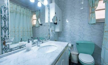 Amplia y cómoda casa en venta, barrio patrimonial Ñuñoa