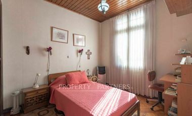 Amplia y cómoda casa en venta, barrio patrimonial Ñuñoa