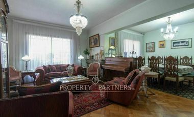 Amplia y cómoda casa en venta, barrio patrimonial Ñuñoa