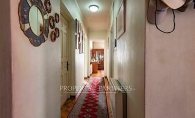 Amplia y cómoda casa en venta, barrio patrimonial Ñuñoa