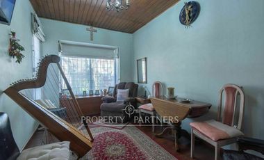 Amplia y cómoda casa en venta, barrio patrimonial Ñuñoa