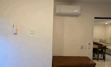 DEPARTAMENTO AMUEBLADO EN RENTA EN EL FIRMAMENTO, VALLE DORADO