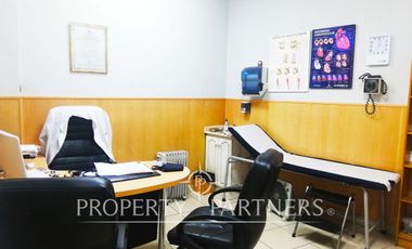 OPORTUNIDAD INVERSIONISTAS - Gran y céntrico centro médico (Rebajado)