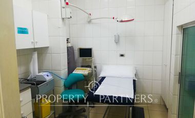 OPORTUNIDAD INVERSIONISTAS - Gran y céntrico centro médico (Rebajado)