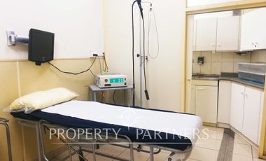 OPORTUNIDAD INVERSIONISTAS - Gran y céntrico centro médico (Rebajado)