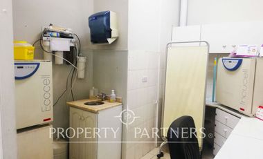 OPORTUNIDAD INVERSIONISTAS - Gran y céntrico centro médico (Rebajado)