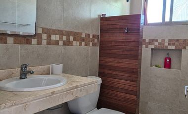 CASA EN PLAYA EN VENTA EQUIPADA Y AMUEBLADA, San Bruno