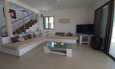 CASA EN PLAYA EN VENTA EQUIPADA Y AMUEBLADA, San Bruno