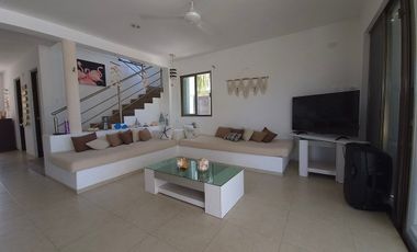 CASA EN PLAYA EN VENTA EQUIPADA Y AMUEBLADA, San Bruno