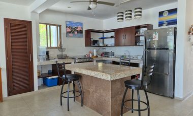 CASA EN PLAYA EN VENTA EQUIPADA Y AMUEBLADA, San Bruno