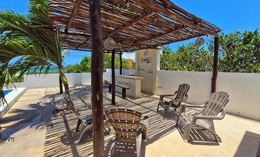 CASA EN PLAYA EN VENTA EQUIPADA Y AMUEBLADA, San Bruno
