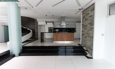 RESIDENCIA DE LUJO EN VENTA PARQUE VIRREYES