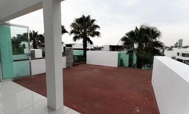 RESIDENCIA DE LUJO EN VENTA PARQUE VIRREYES