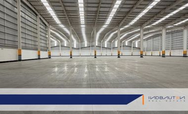 IB-EM2368 - Bodega Comercial en Renta en Tlalnepantla de Baz, 459 m2.