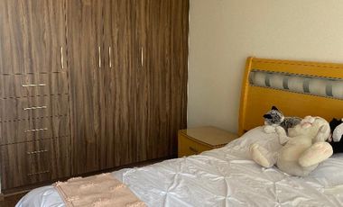 Departamento en venta en edifico Volterra Living en Metepec