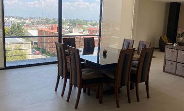 Departamento en venta en edifico Volterra Living en Metepec