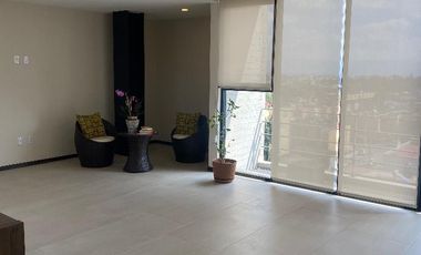Departamento en venta en edifico Volterra Living en Metepec