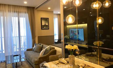 1-BR Condo at Ashton Asoke near MRT Sukhumvit