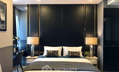 1-BR Condo at Ashton Asoke near MRT Sukhumvit