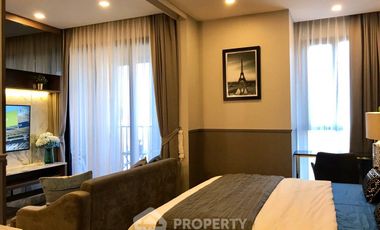 1-BR Condo at Ashton Asoke near MRT Sukhumvit