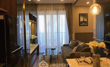 1-BR Condo at Ashton Asoke near MRT Sukhumvit