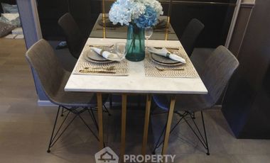 1-BR Condo at Ashton Asoke near MRT Sukhumvit