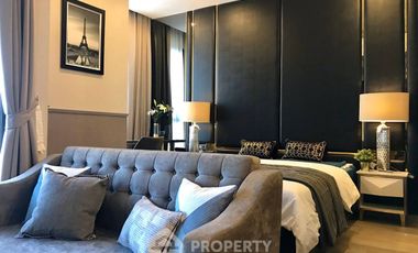 1-BR Condo at Ashton Asoke near MRT Sukhumvit
