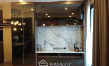 1-BR Condo at Ashton Asoke near MRT Sukhumvit