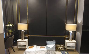 1-BR Condo at Ashton Asoke near MRT Sukhumvit