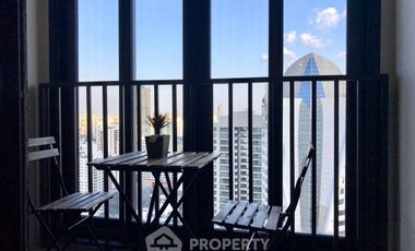 1-BR Condo at Ashton Asoke near MRT Sukhumvit