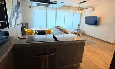 Departamento en renta en Privadas la Huasteca, Santa Catarina, Nuevo León