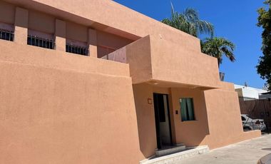 BODEGA EN RENTA SOBRE AV. MANUEL VALLARTA EN COL. CENTRO, CULIACÁN ¡Ideal para tu negocio!