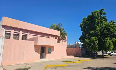 BODEGA EN RENTA SOBRE AV. MANUEL VALLARTA EN COL. CENTRO, CULIACÁN ¡Ideal para tu negocio!