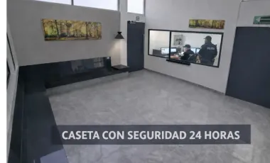 Bodega en renta en Industrial Alce Blanco, Naucalpan de Juárez, México